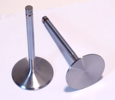 Valves and Valve Guides