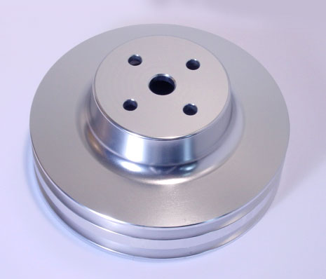 Billet Aluminum Pulleys