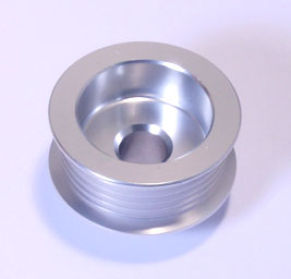 Billet Aluminum Pulleys-440 Source