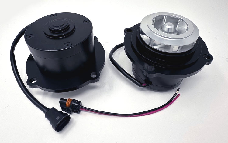 High Flow Electric Water Pump