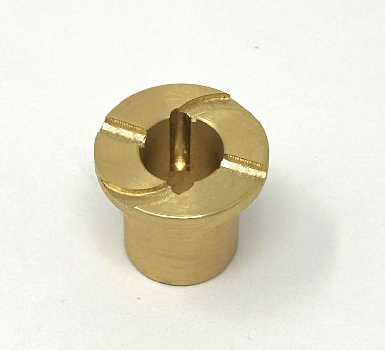 Intermediate Shaft Bushing - High Performance CNC Machined