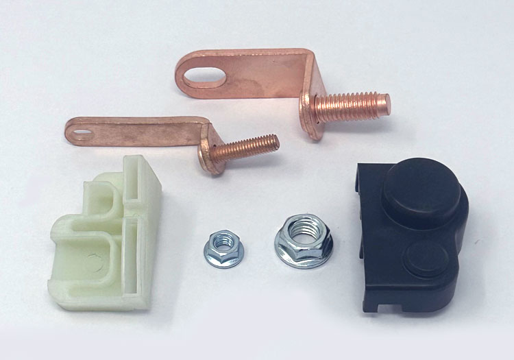 Starter Terminal Conversion/Relocation Kit for Mini Starter