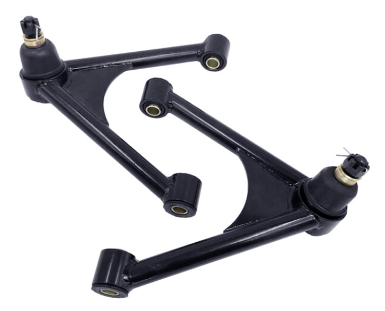 Tubular Upper Control Arm Kit - Mopar 1962-72B & 70-74E body