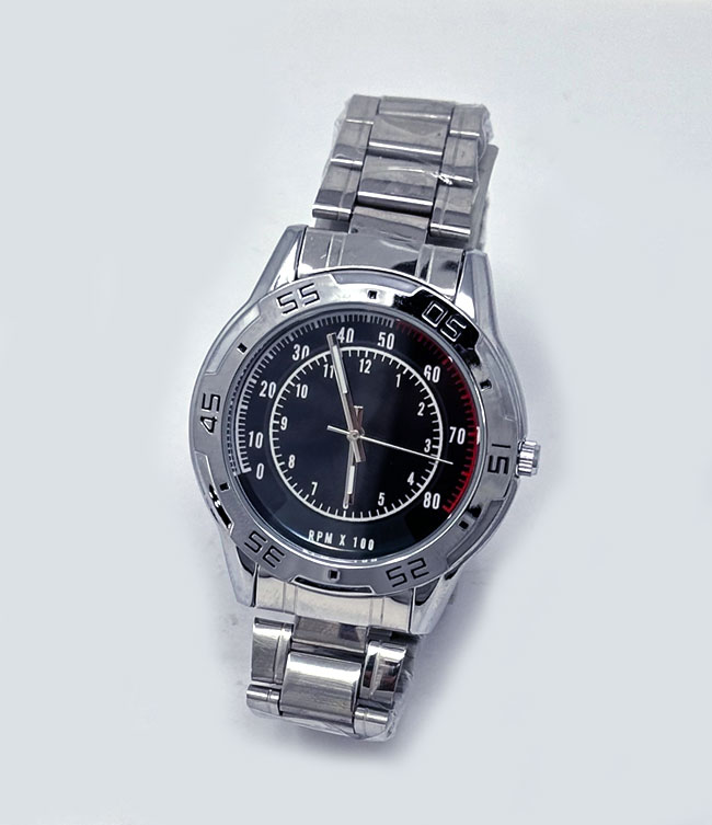 Tachometer Wristwatch