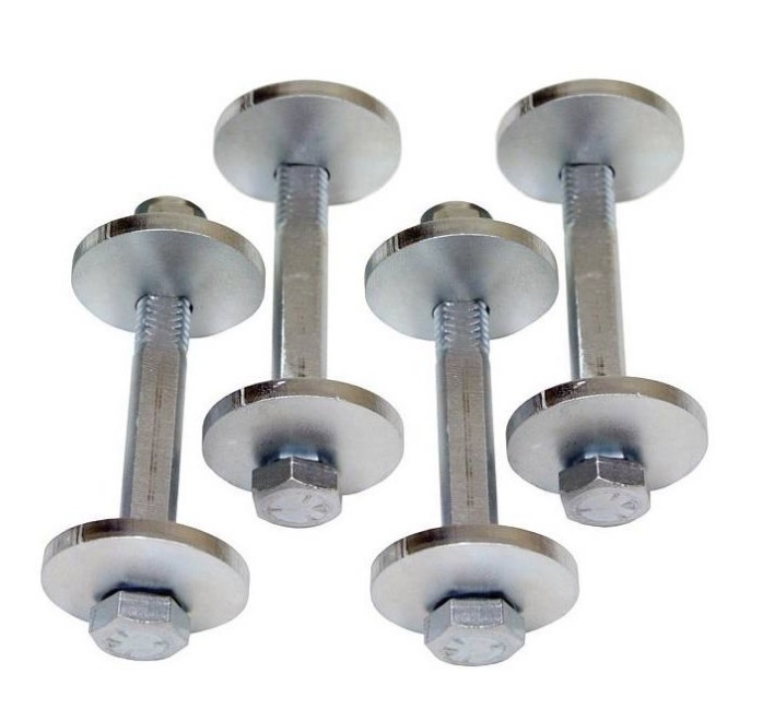 Eccentric Camber Adjustment Bolt Kit for 1962-74 A, B, and E