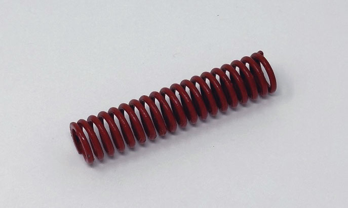 RED Oil Pressure Relief Valve Spring - Stock Pressure