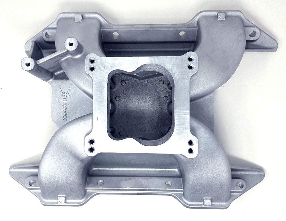 Single Plane Intake Manifold - SATIN - RB Engines