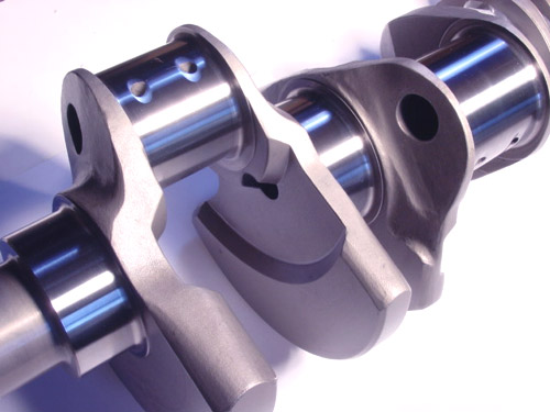 Ultralight Crankshafts