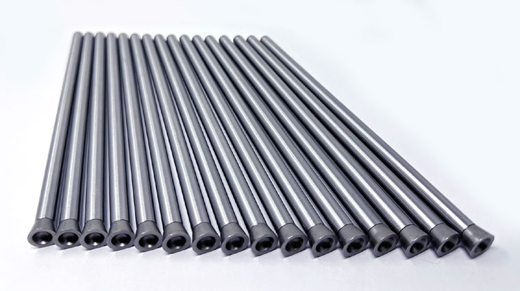 Pushrods for Adjustable Rockers / B 8.291 long   - Set of 16