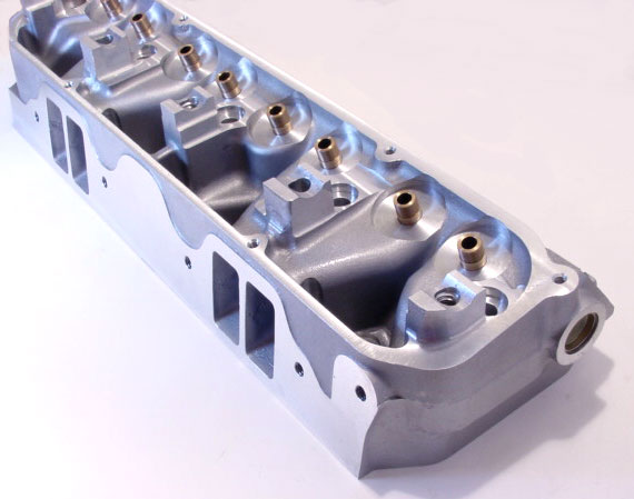 mopar 440 chrysler big block aluminum cylinder heads stealth heads 440 ...