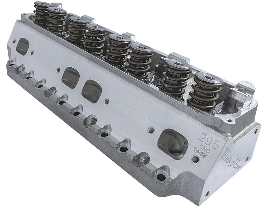 Trick Flow Power Port 295 for Hydraulic Roller Cams